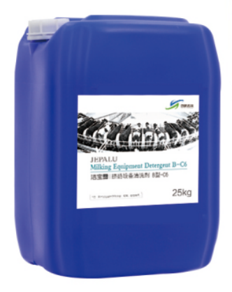 洁宝露挤奶设备清洗剂B型-C6 Jepalu B-C6
